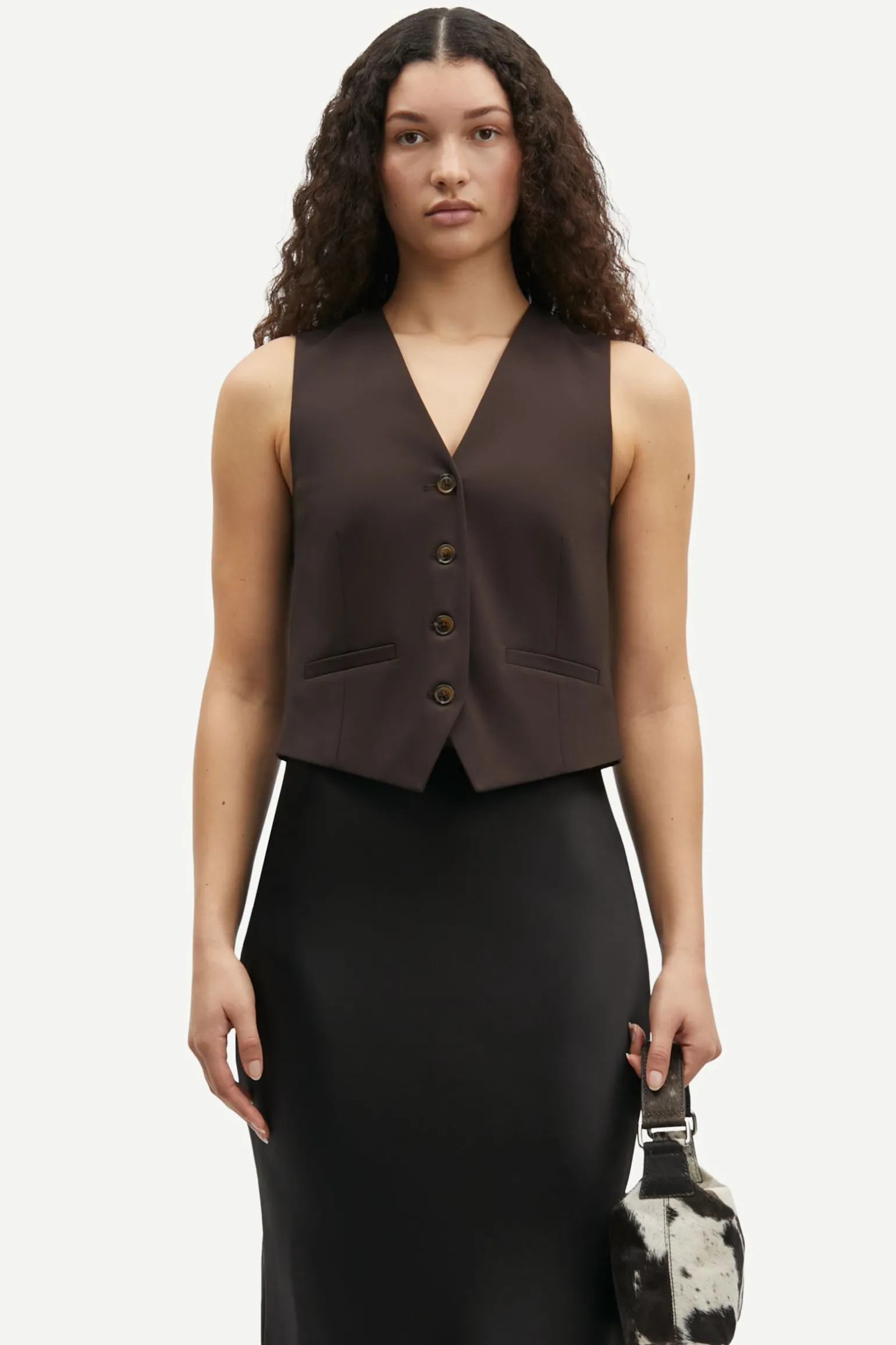 SARAMONA VEST 15496