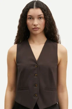 SARAMONA VEST 15496