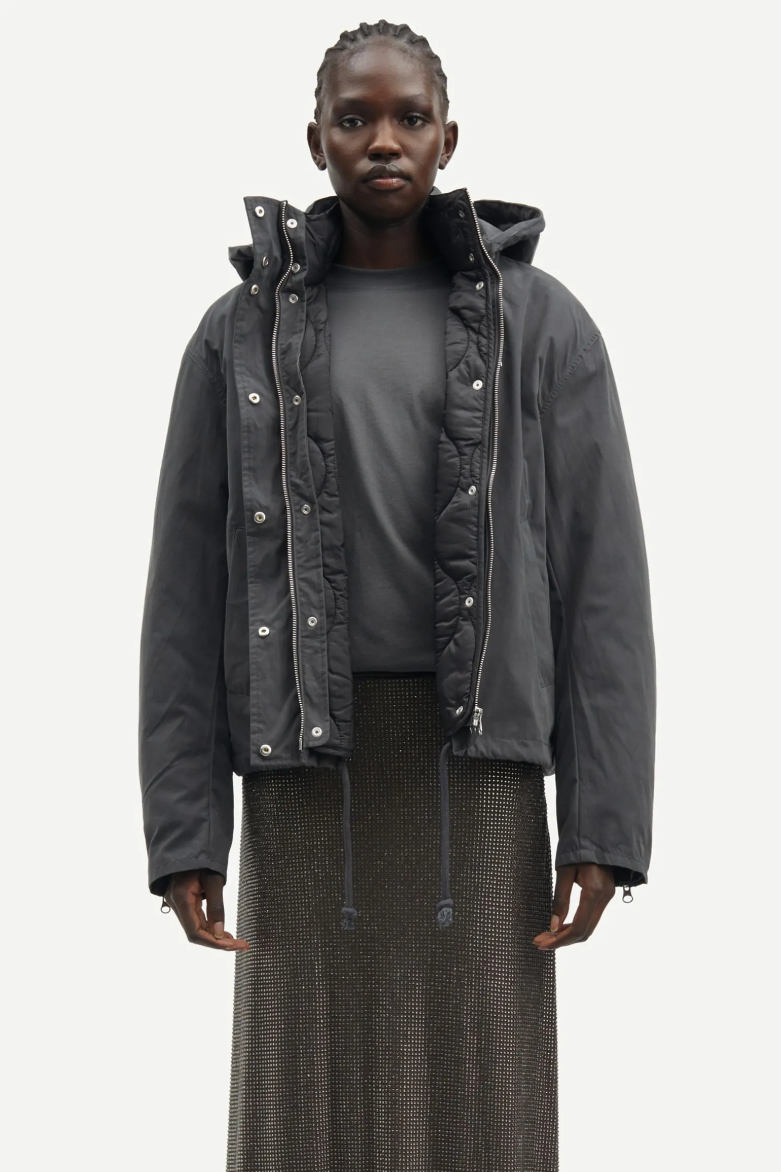 SARIVERS JACKET 15049