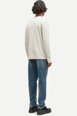 SAROMEO LS T-SHIRT 15428