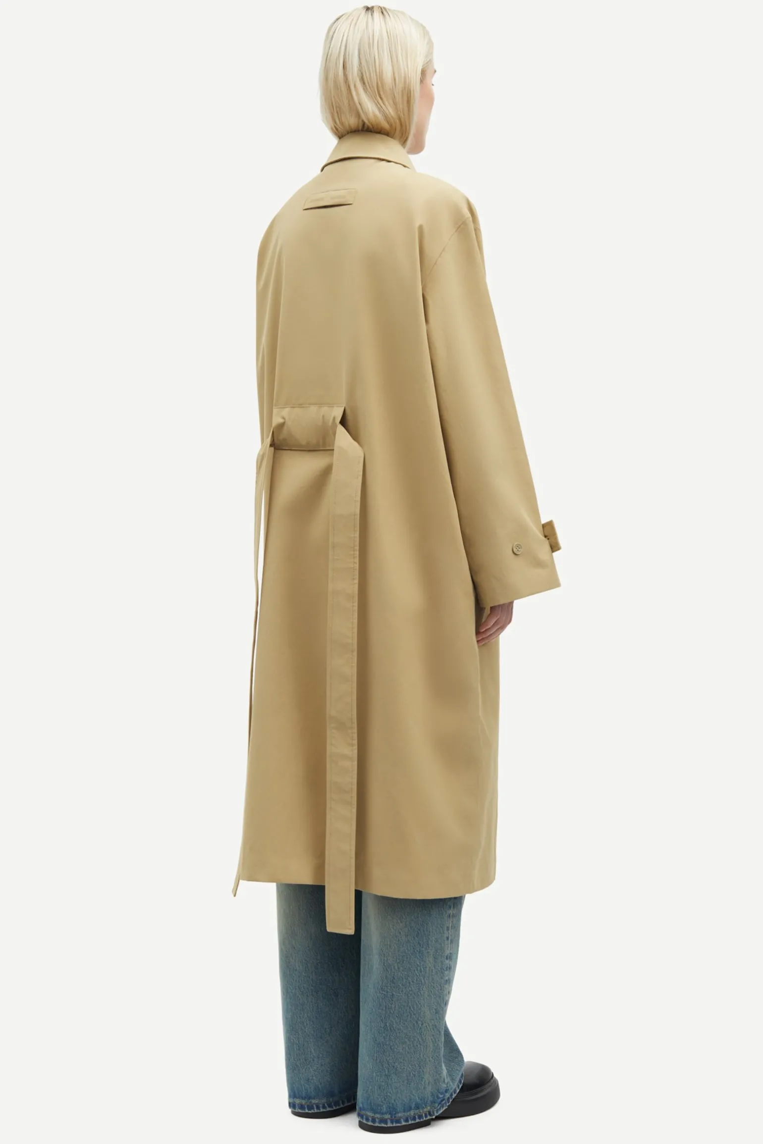SAROONEY TRENCHCOAT 15384