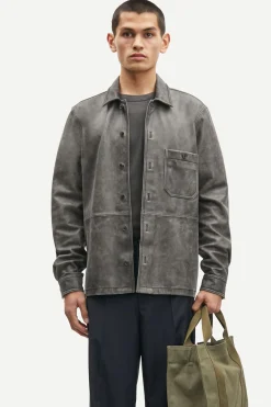 SARUFFO X C OVERSHIRT 15439
