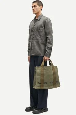 SARUFFO X C OVERSHIRT 15439