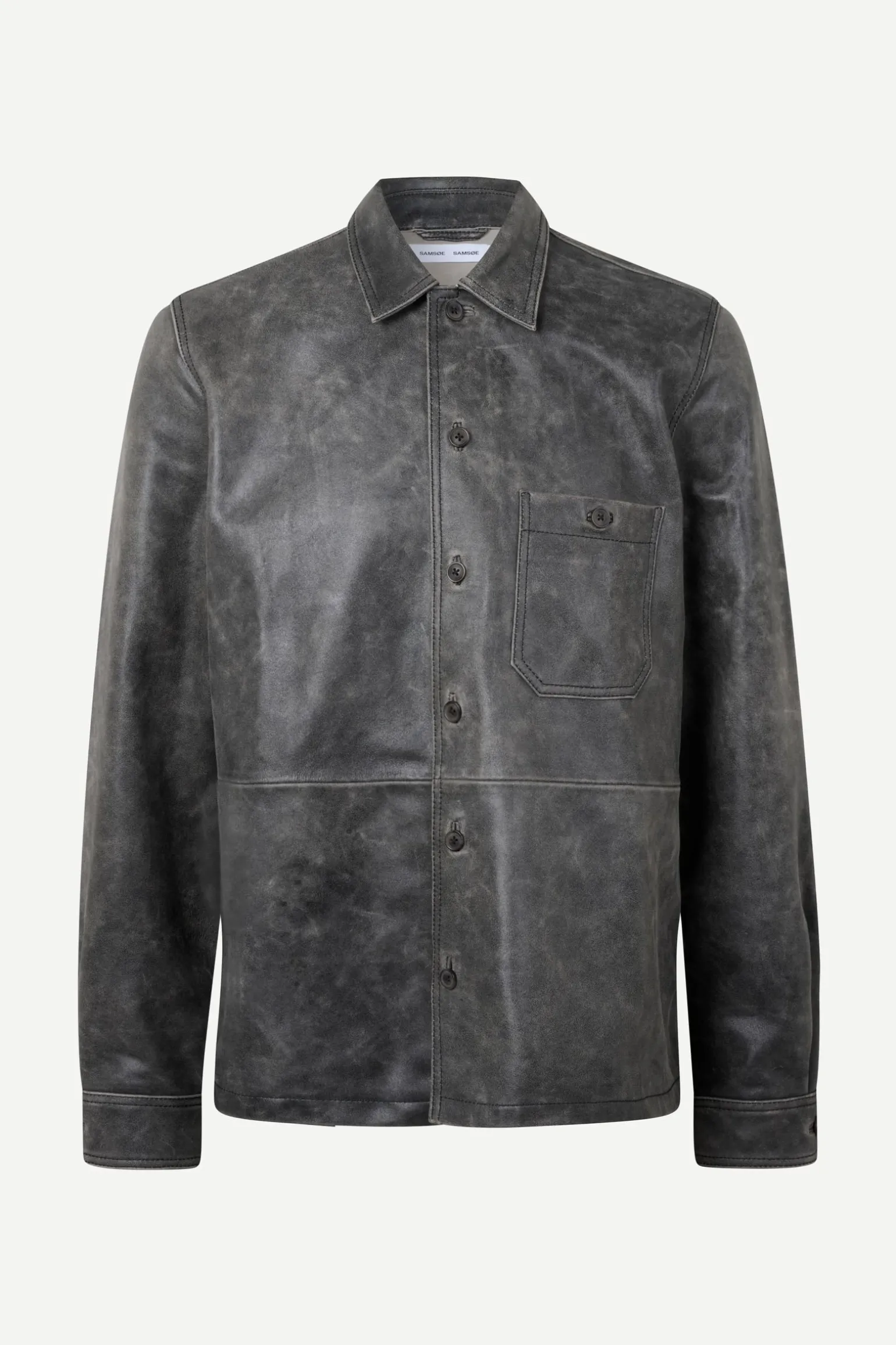SARUFFO X C OVERSHIRT 15439