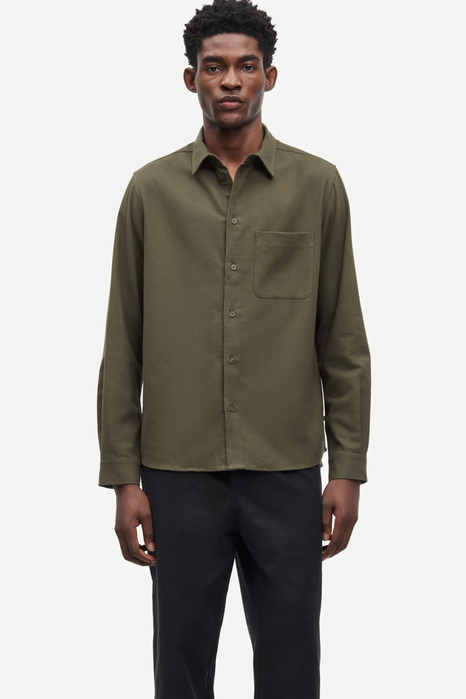 SARYAN J SHIRT 15501
