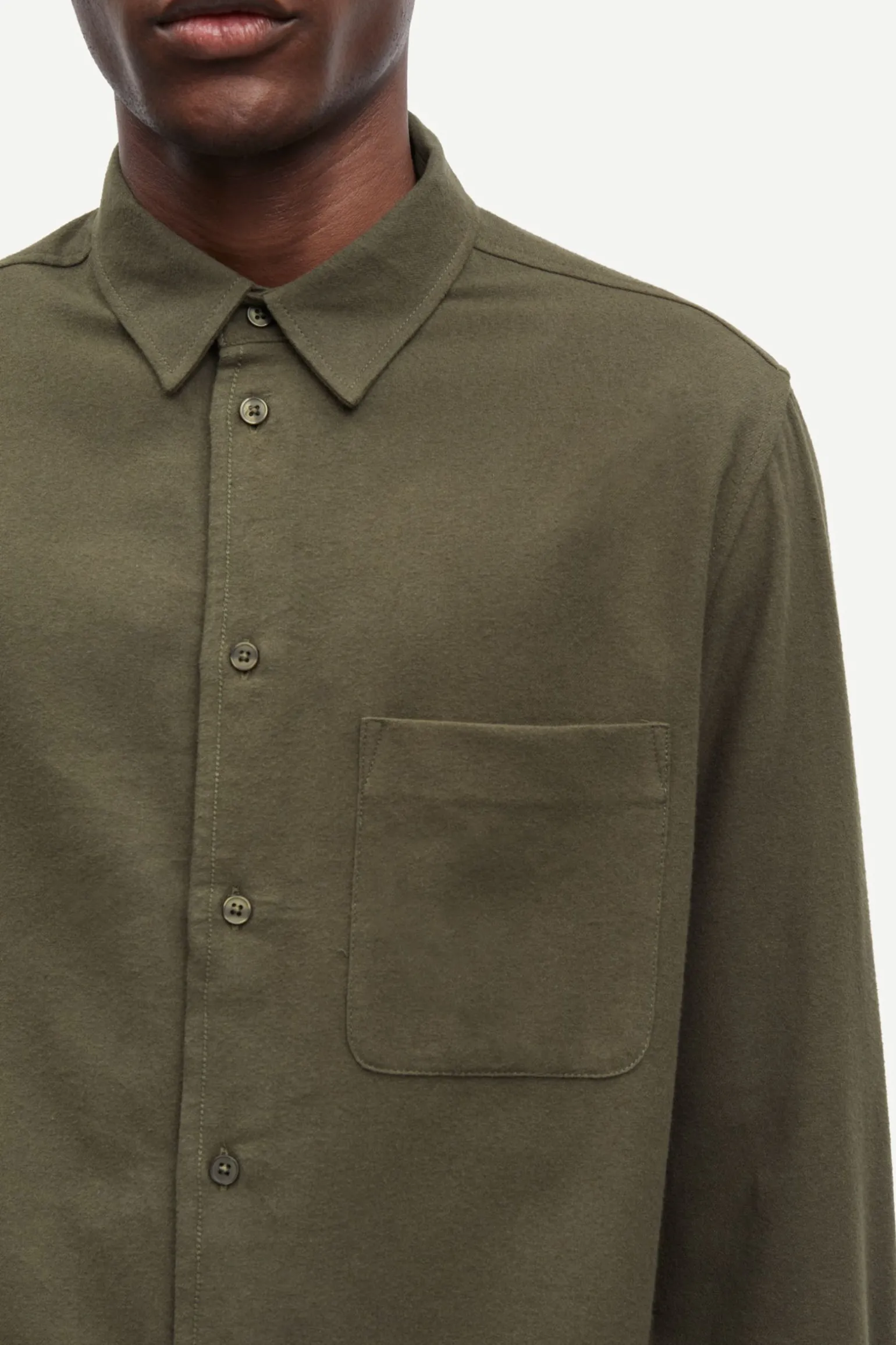 SARYAN J SHIRT 15501