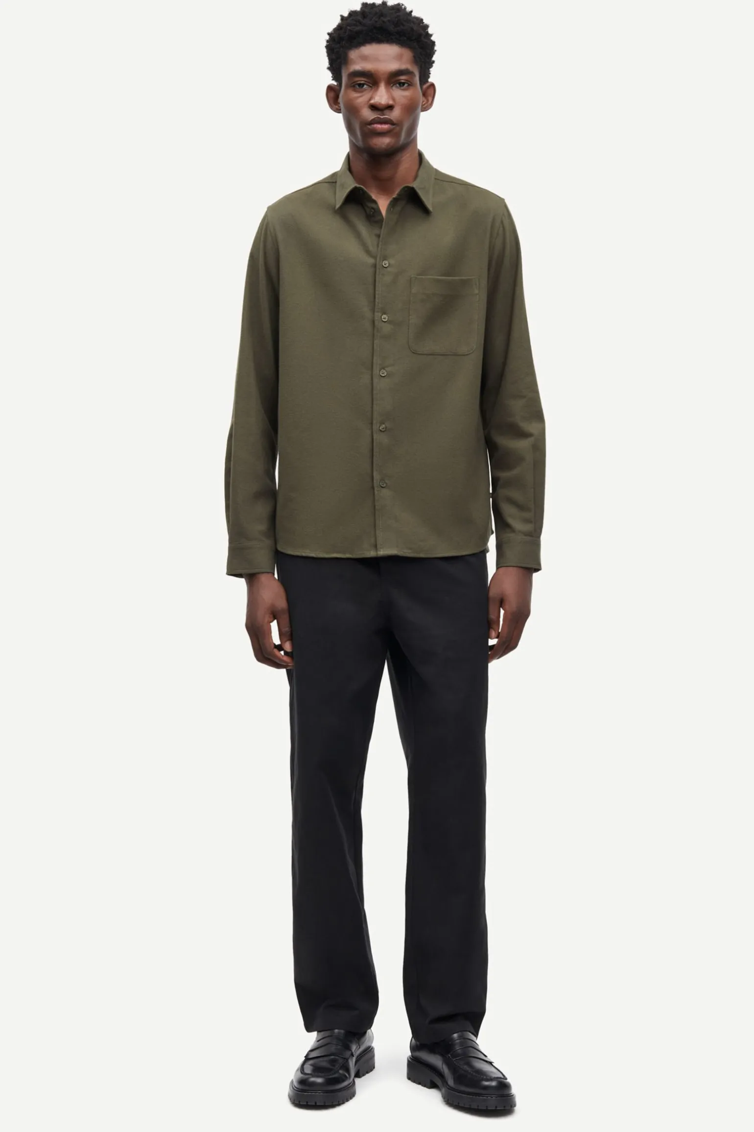 SARYAN J SHIRT 15501