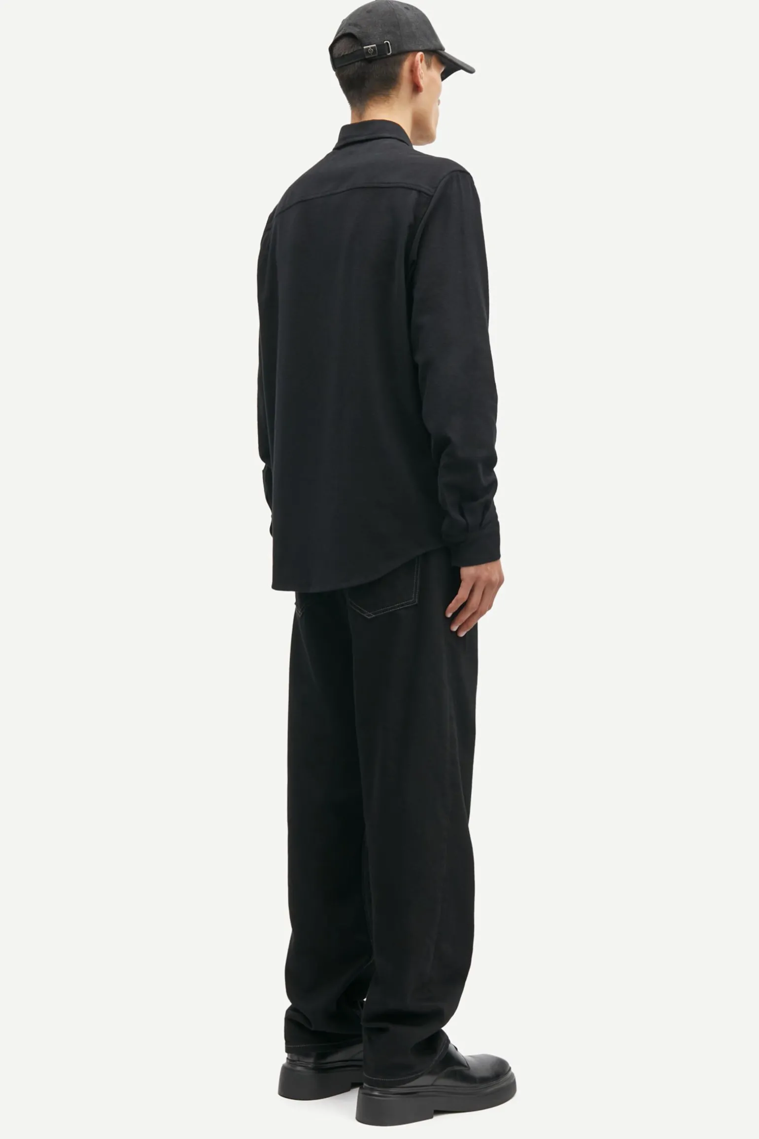 SARYAN J SHIRT 15501