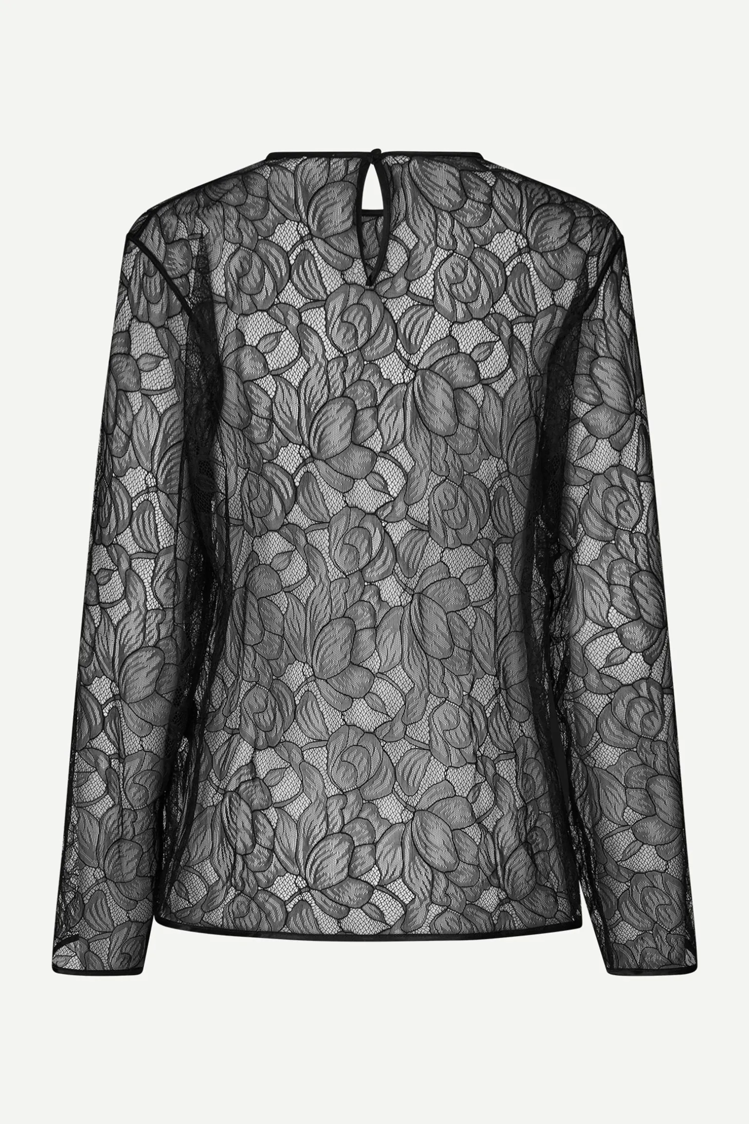 SASAYLA LS BLOUSE 15463