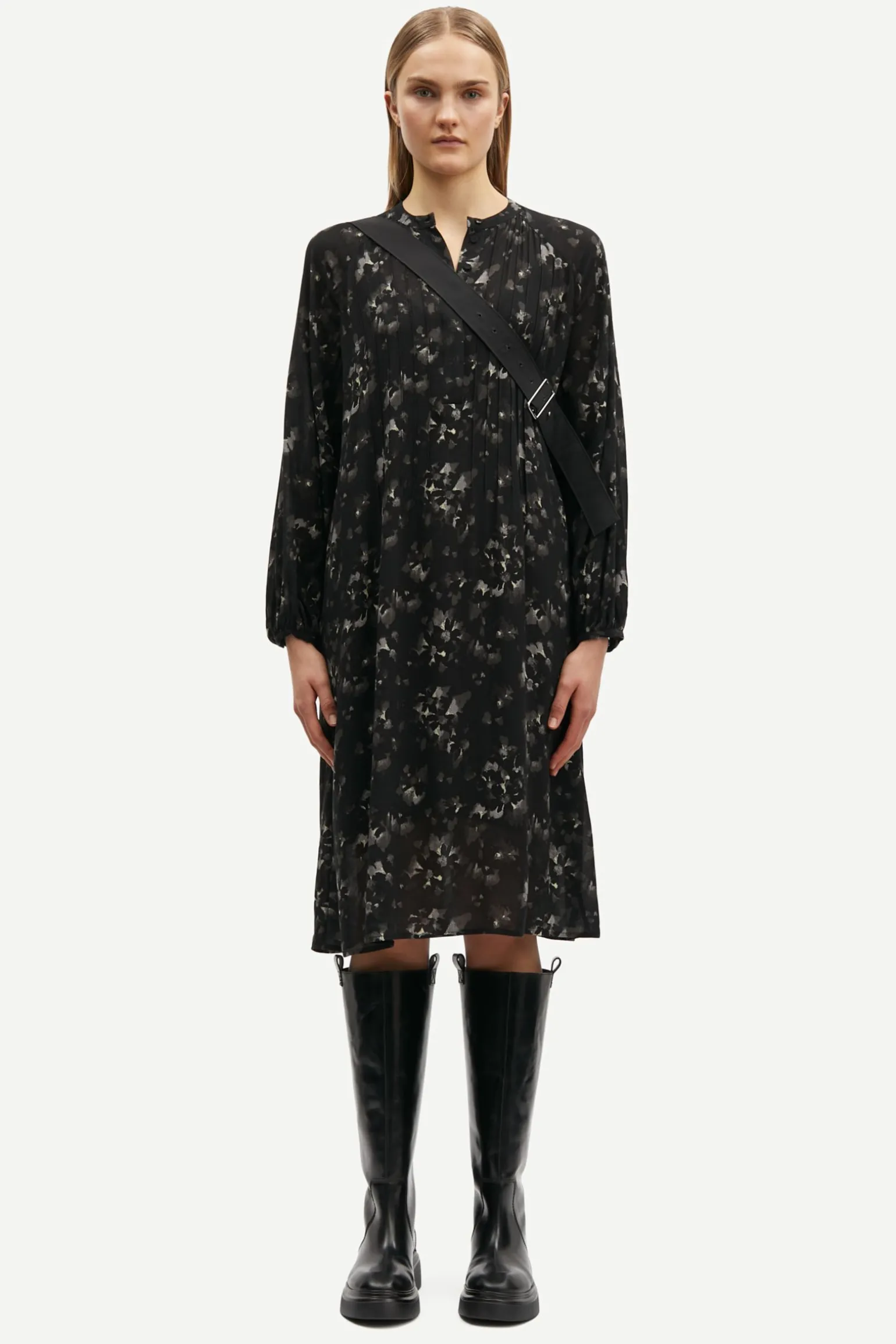 SASELMA DRESS 15154