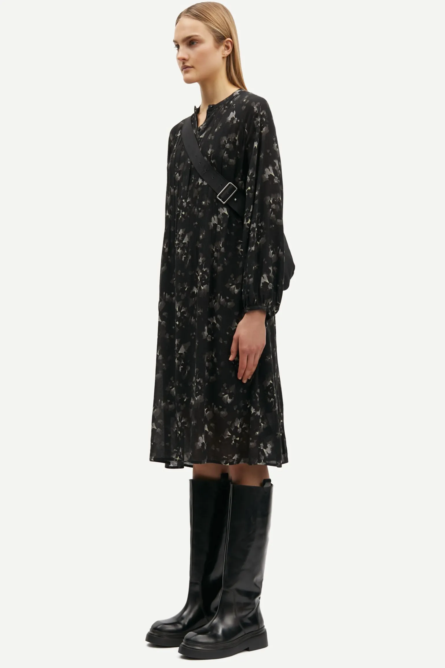 SASELMA DRESS 15154