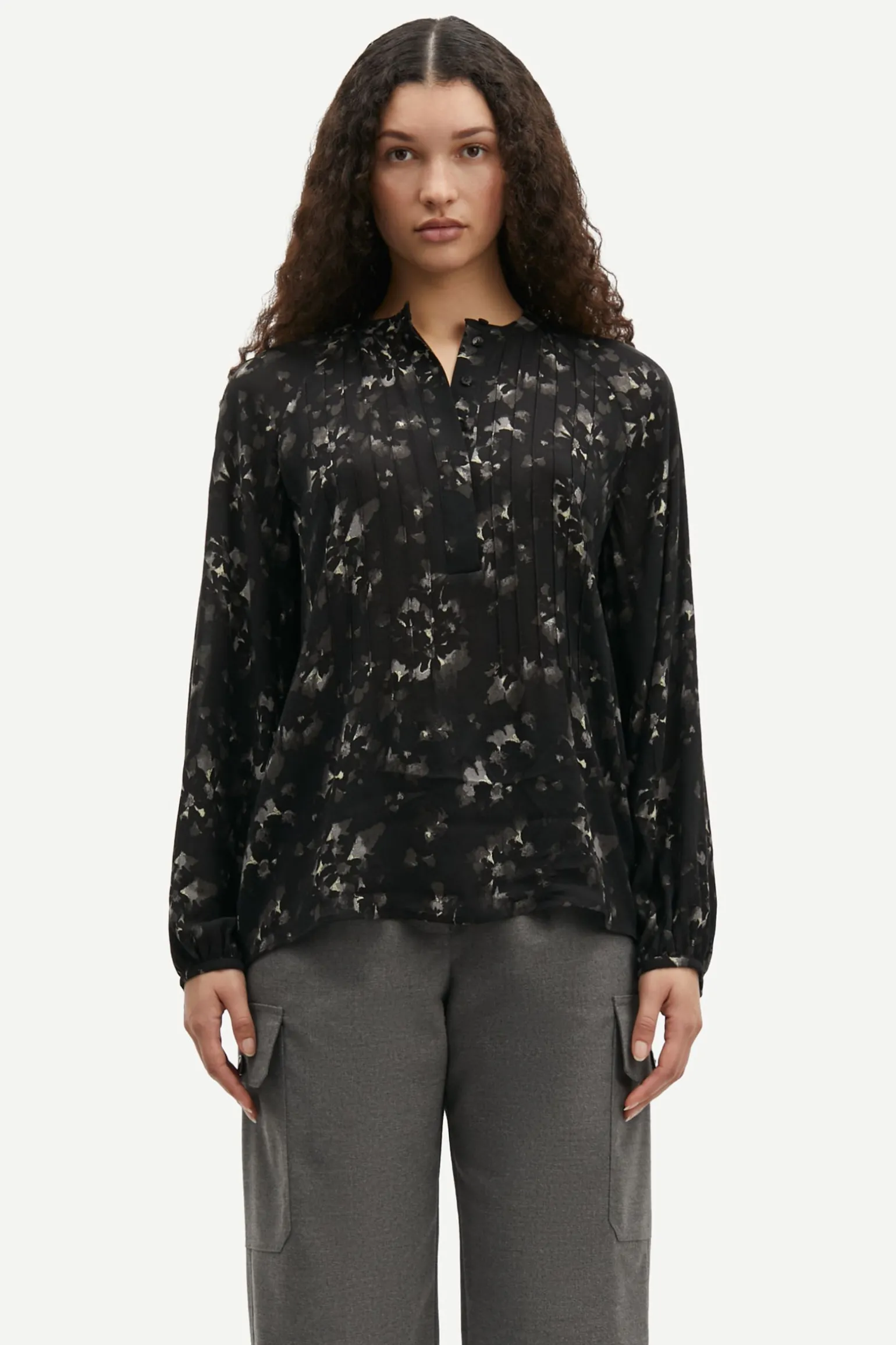 SASELMAS BLOUSE 15154