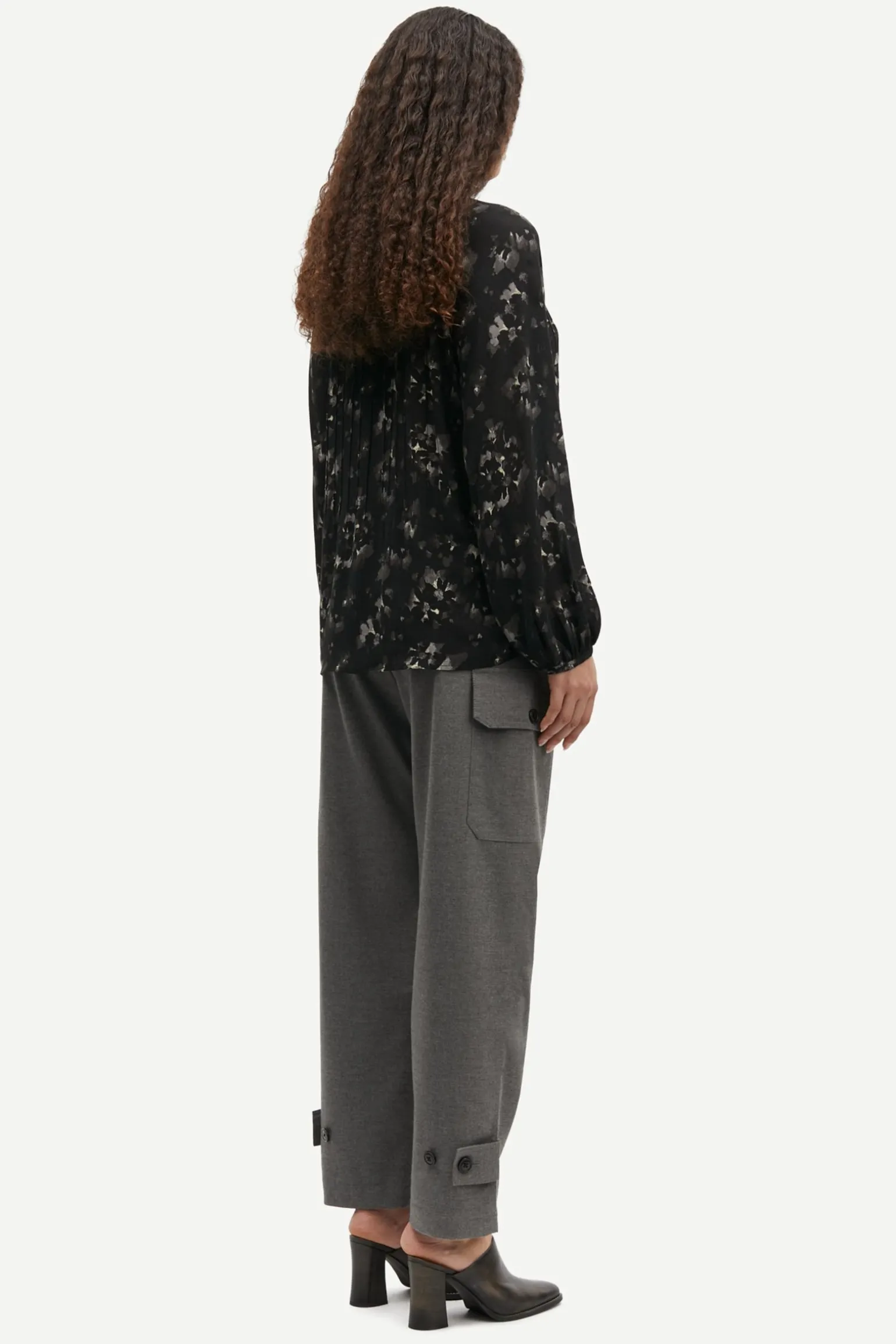 SASELMAS BLOUSE 15154