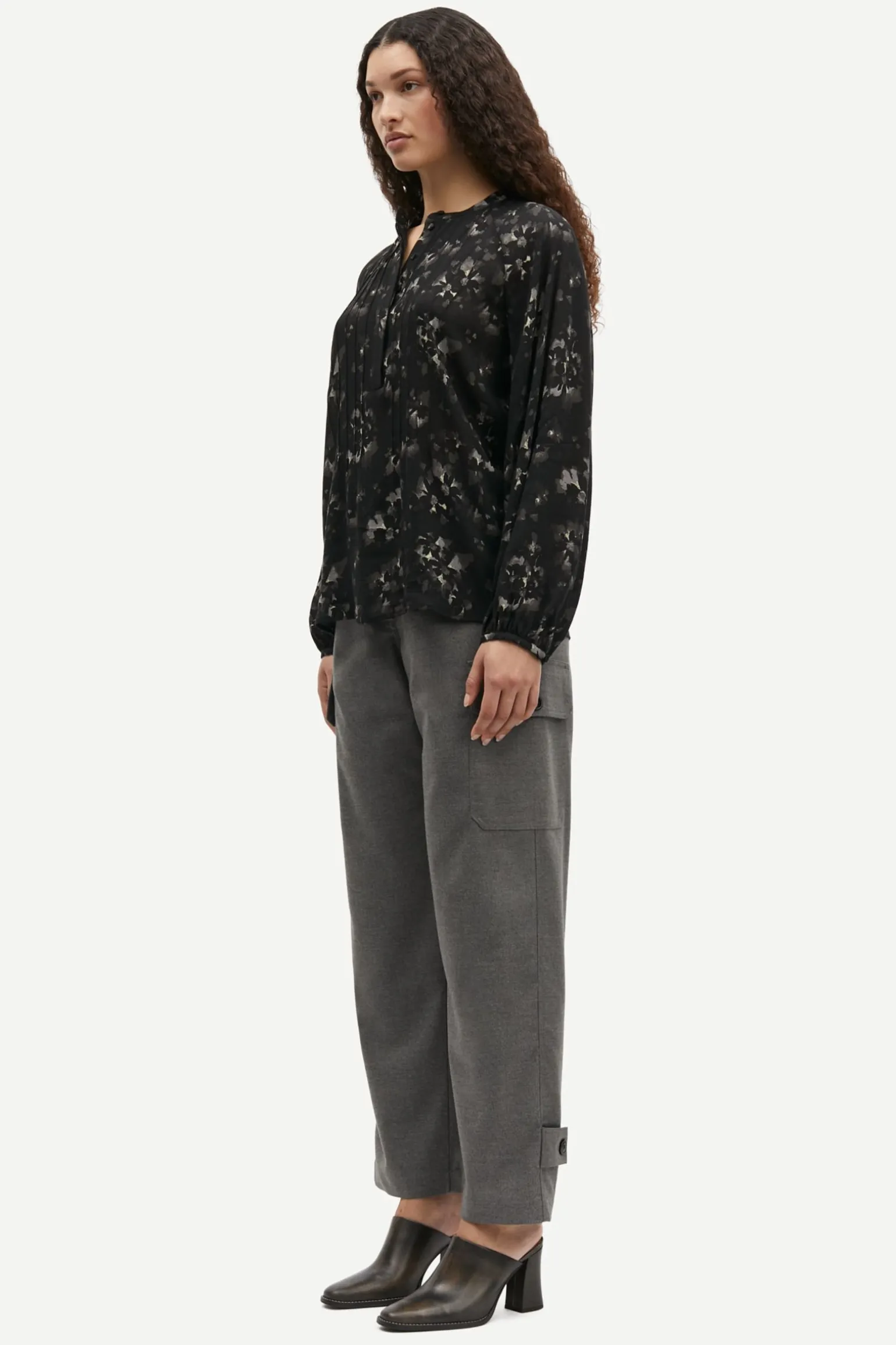 SASELMAS BLOUSE 15154