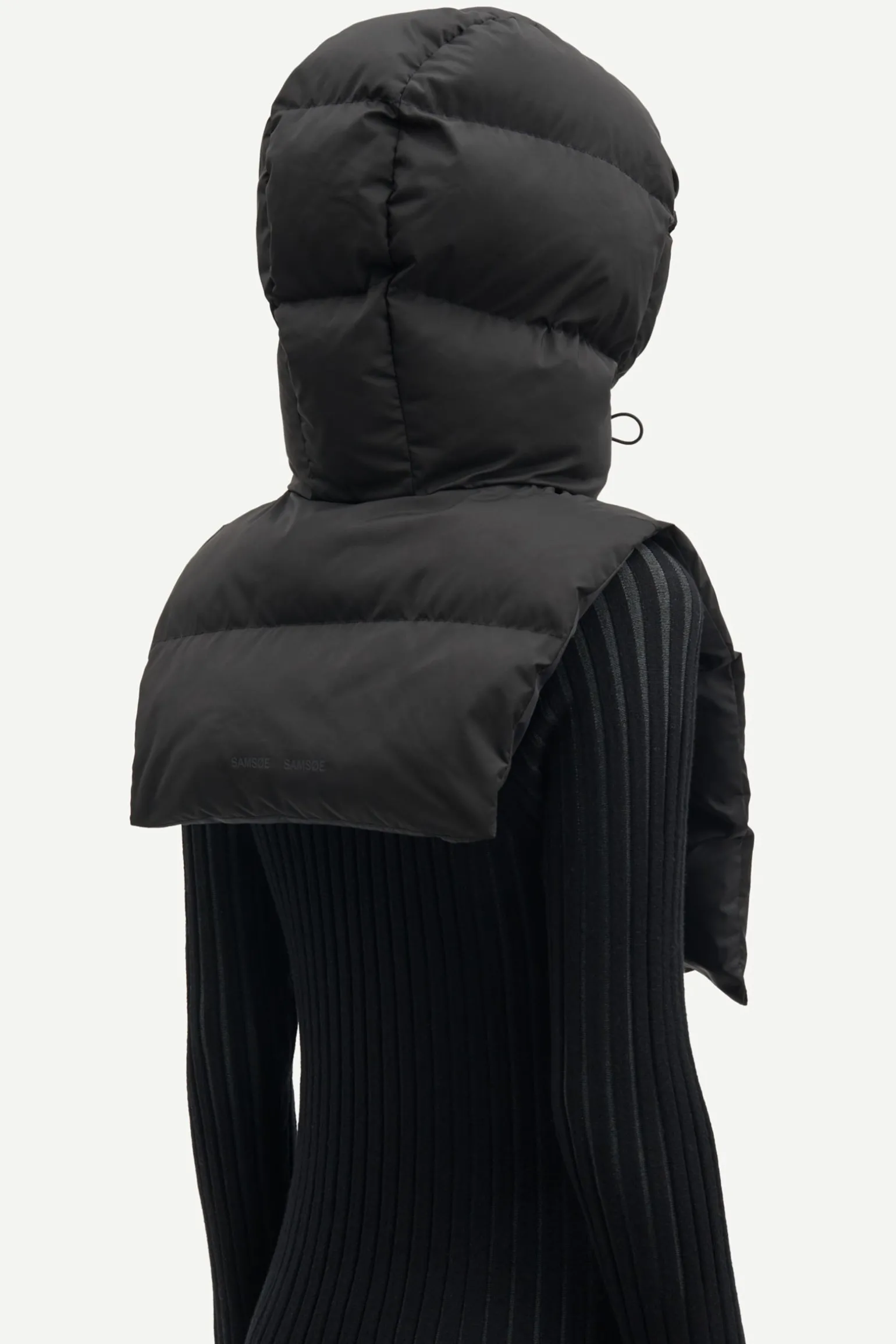SASERA HOOD SCARF 12891