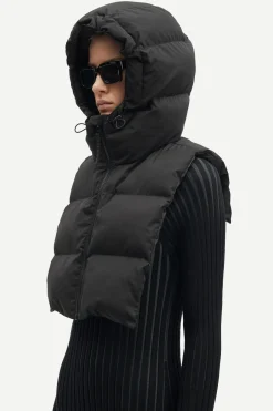 SASERA HOOD SCARF 12891