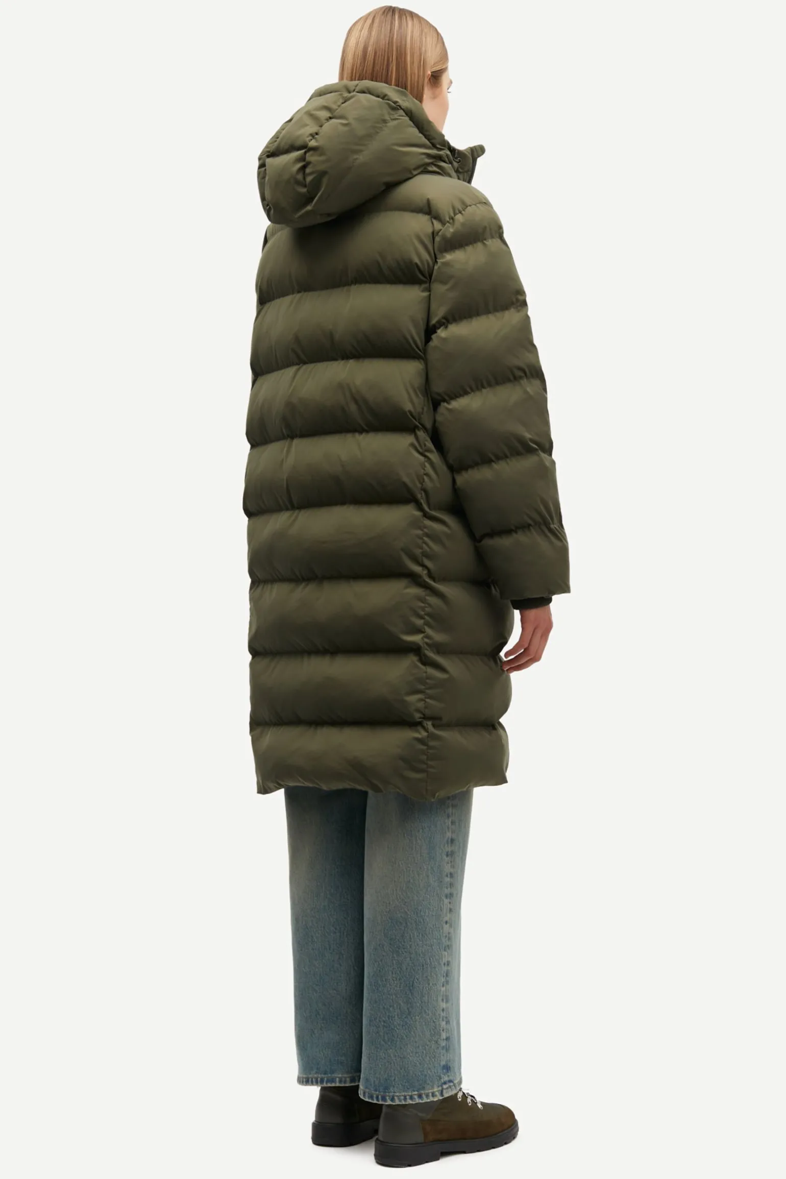 SASERAN COAT 12891