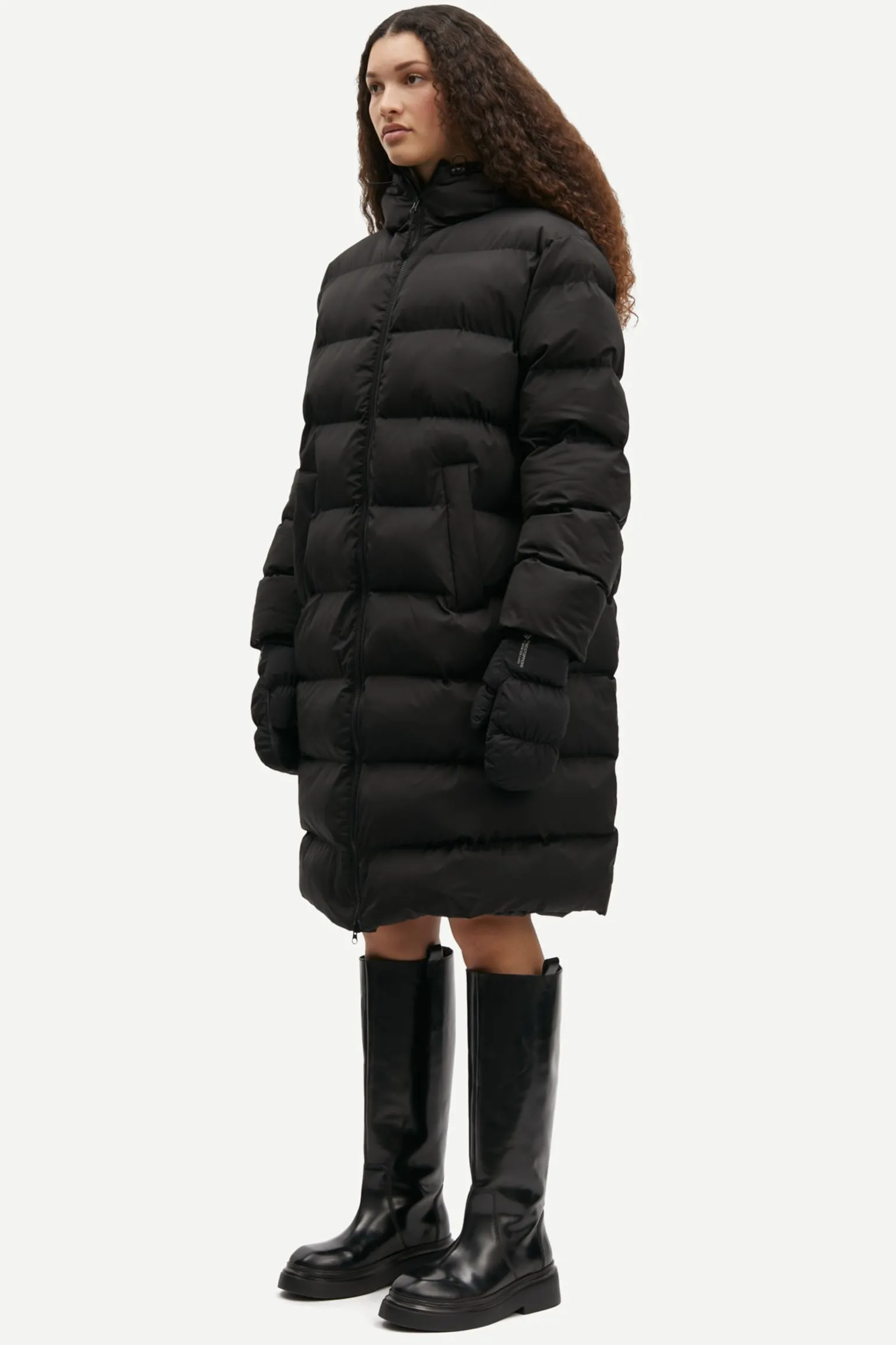 SASERAN COAT 12891
