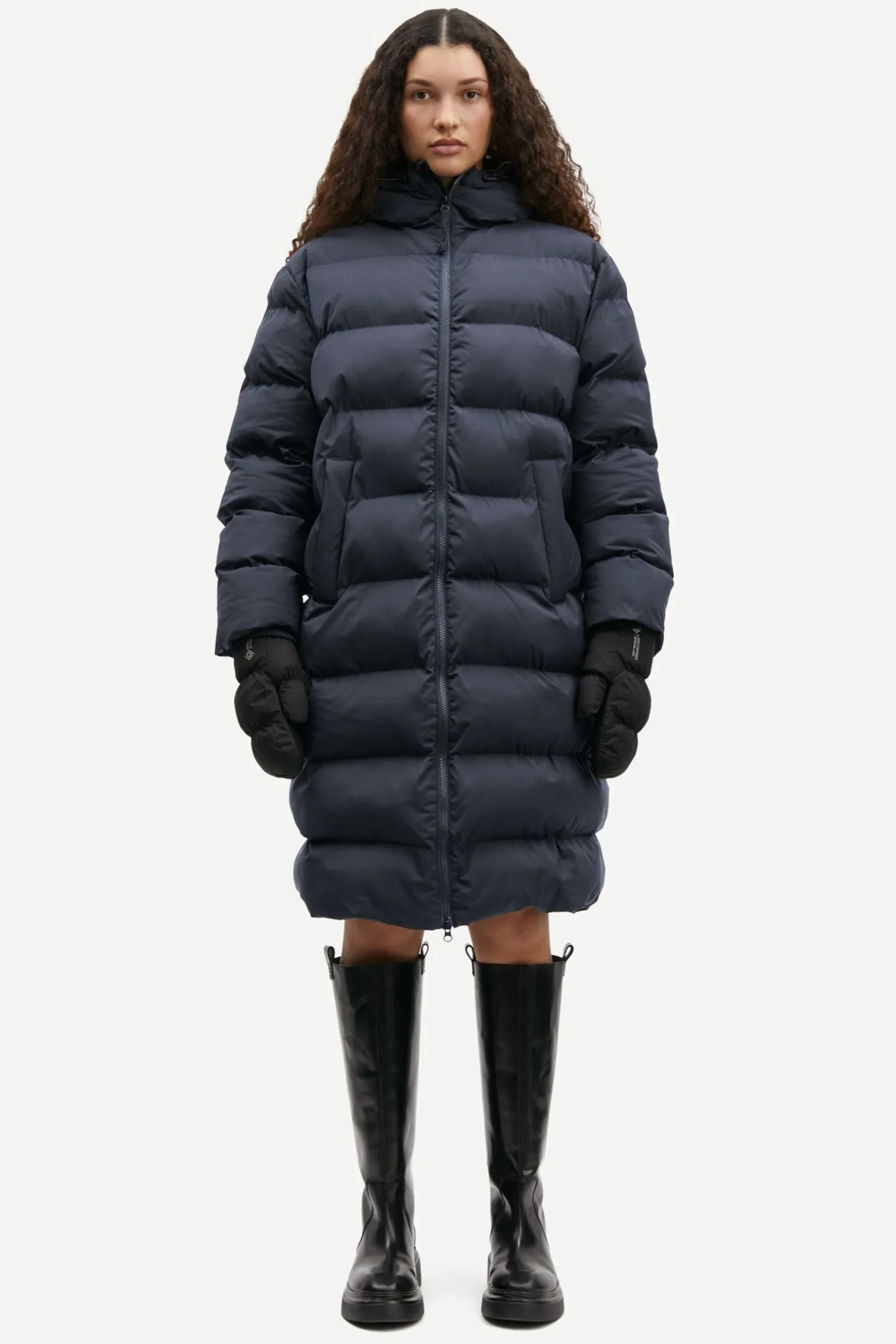 SASERAN COAT 12891
