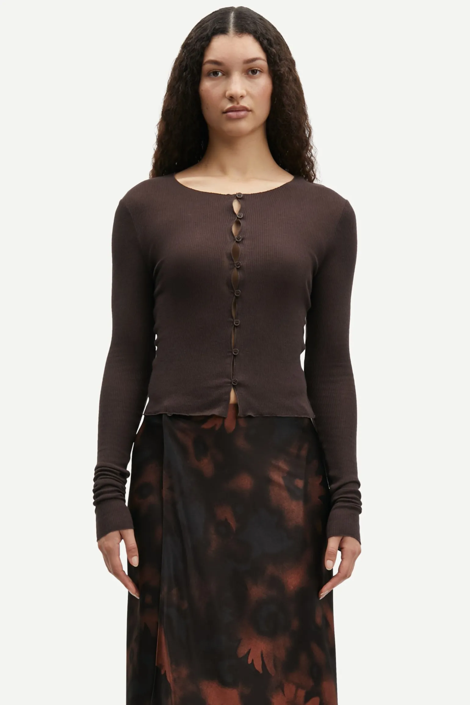 SASONNET CARDIGAN 15338