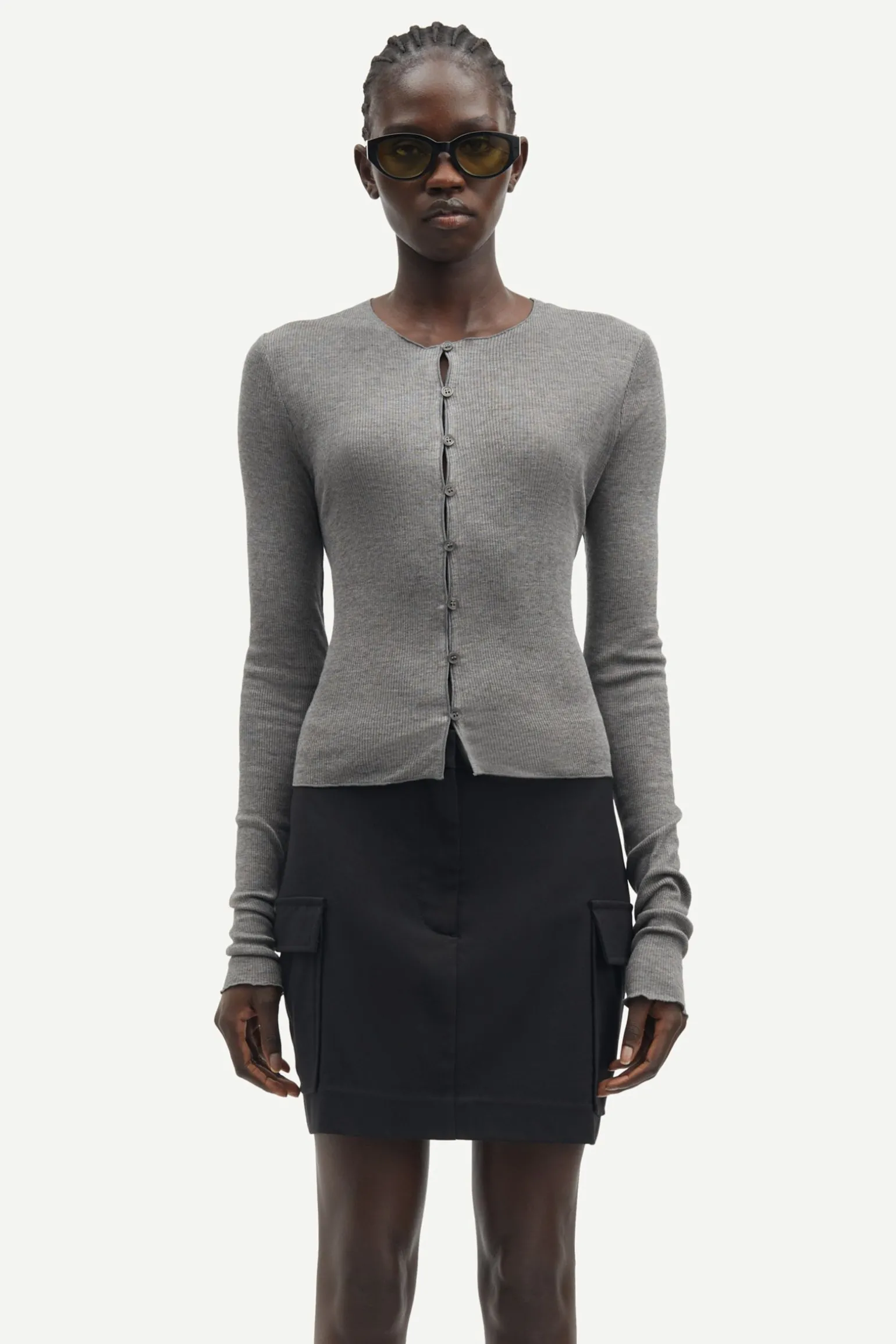SASONNET CARDIGAN 15338