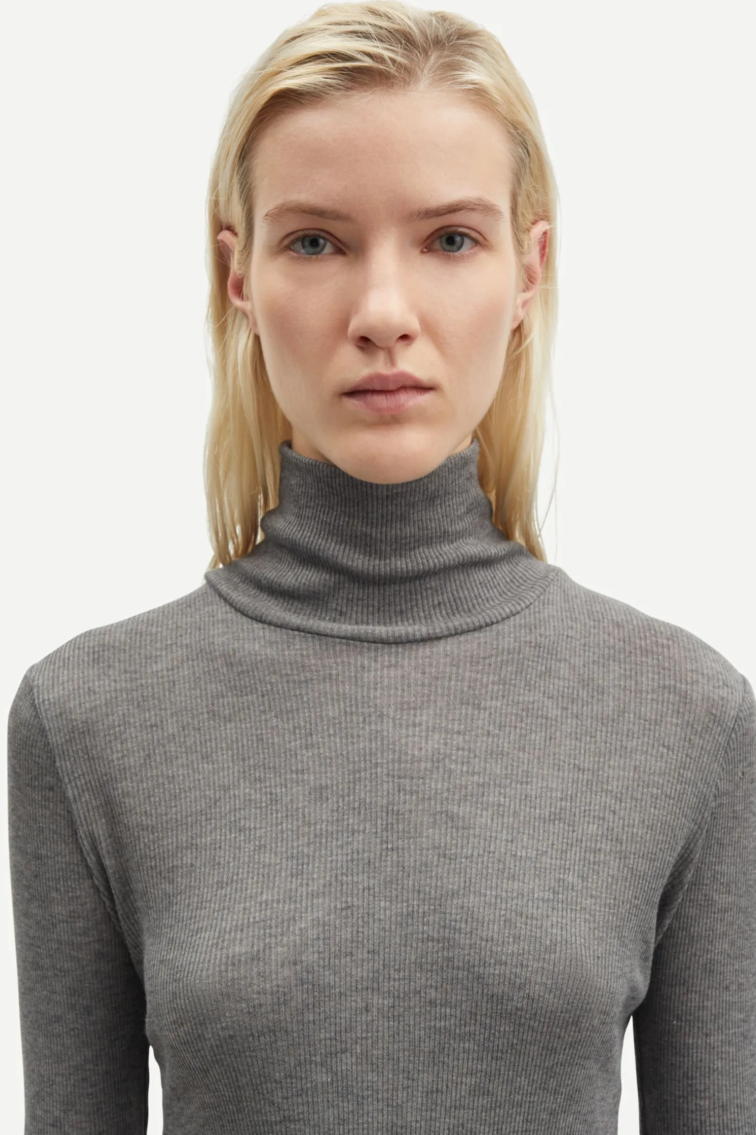 SASONNET LS T-NECK 15338