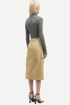 SASONNET LS T-NECK 15338
