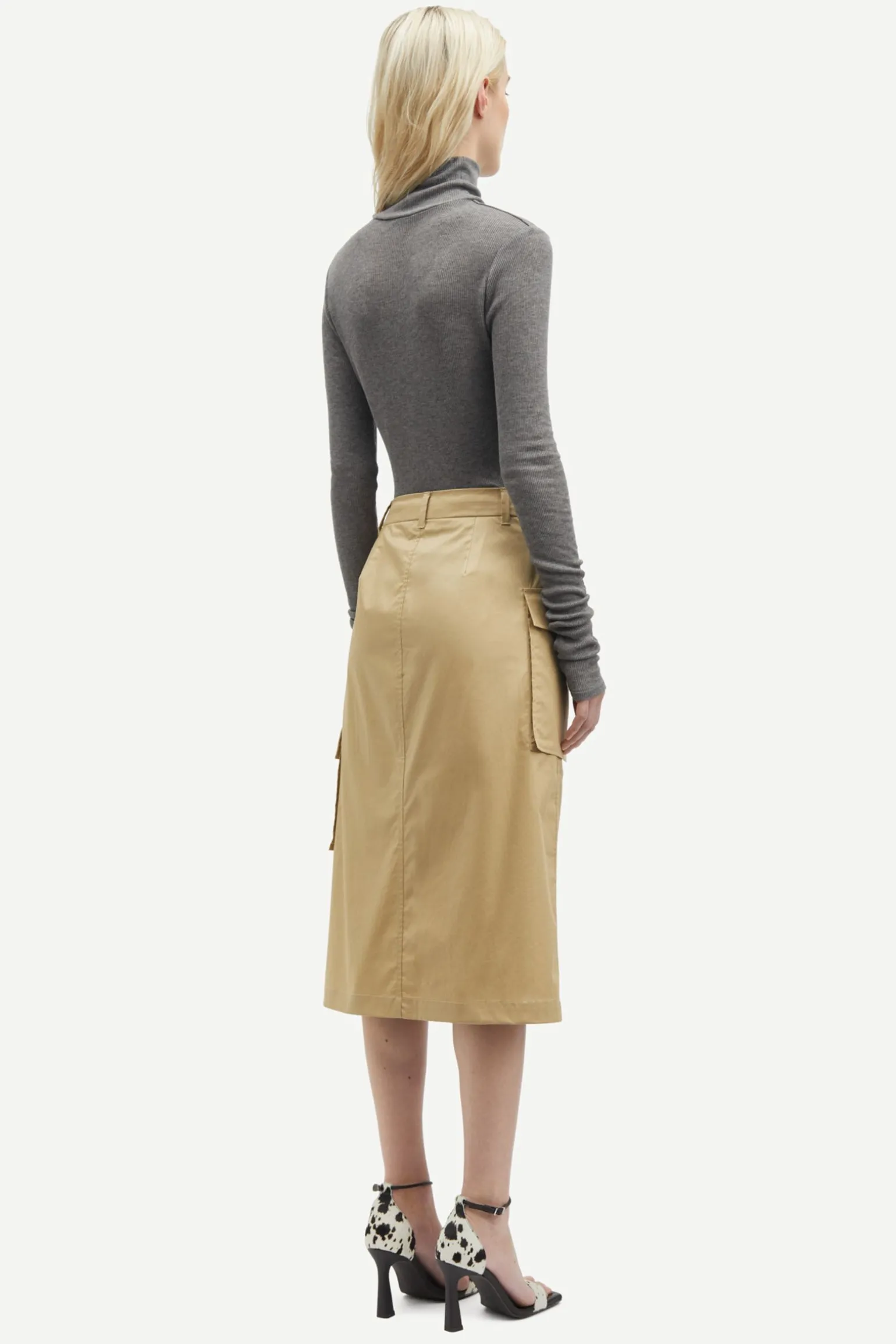 SASONNET LS T-NECK 15338