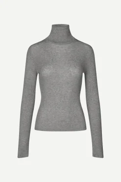 SASONNET LS T-NECK 15338