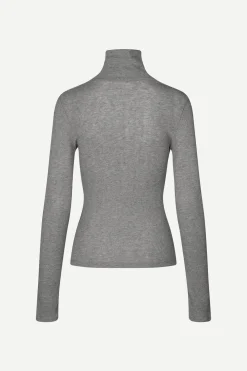 SASONNET LS T-NECK 15338