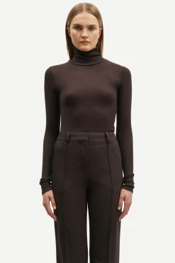 SASONNET LS T-NECK 15338