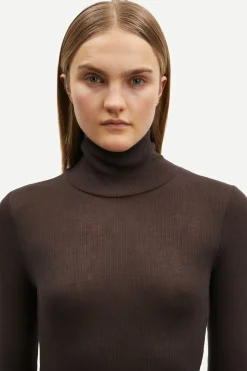 SASONNET LS T-NECK 15338