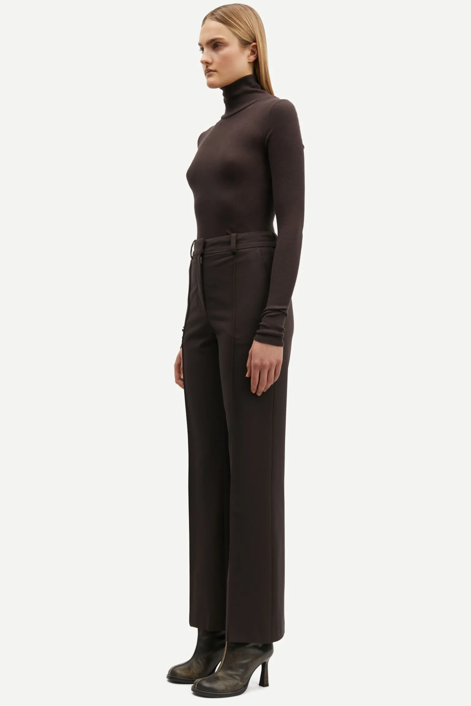 SASONNET LS T-NECK 15338