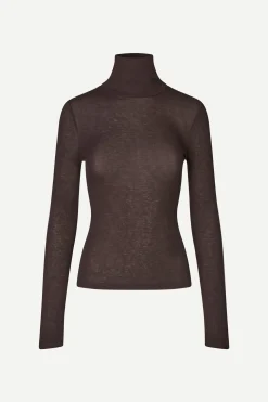 SASONNET LS T-NECK 15338
