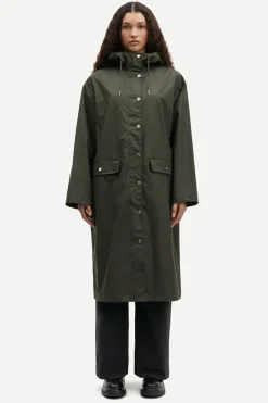 SASTALA LONG JACKET 15213