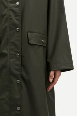 SASTALA LONG JACKET 15213