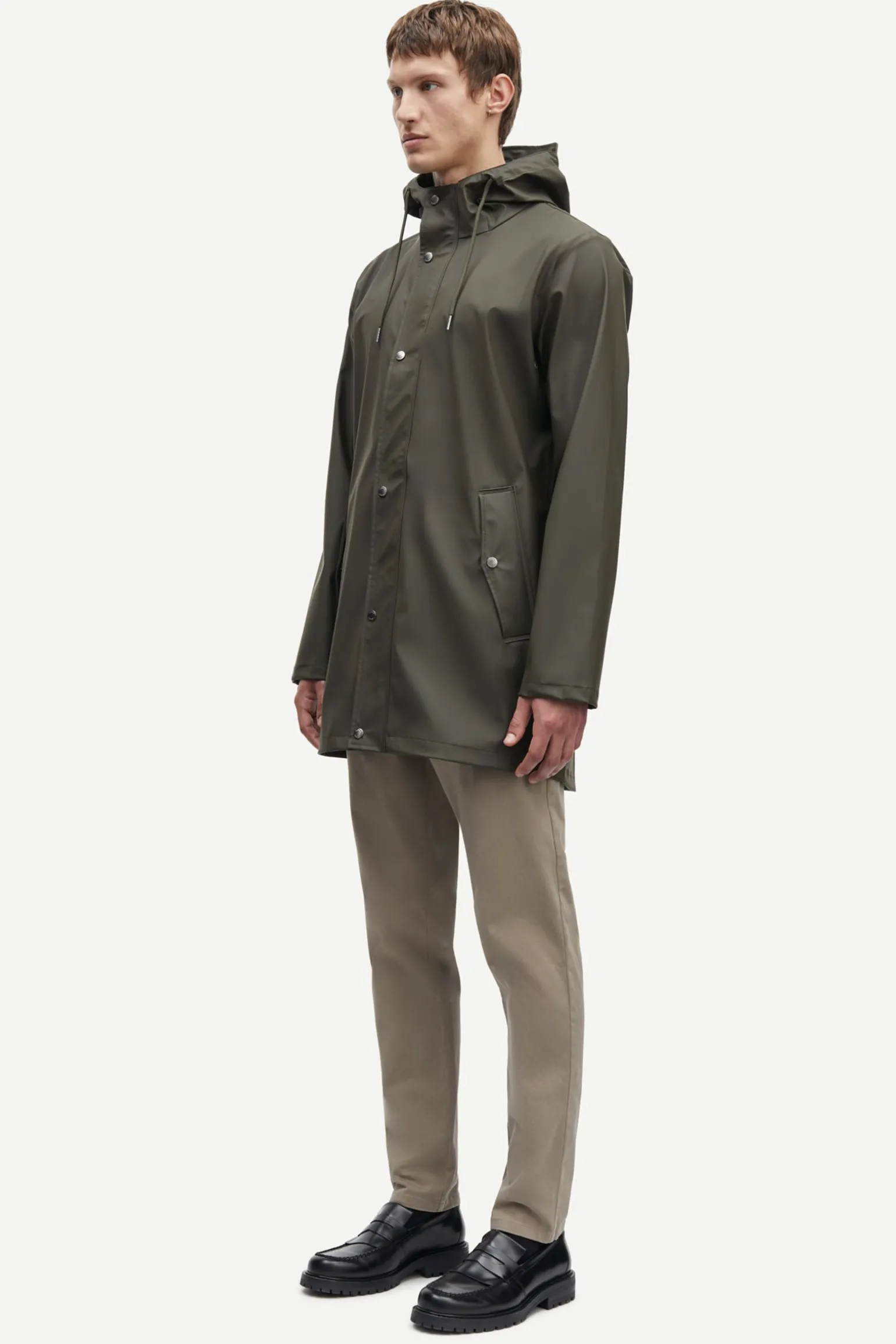 SASTEELY JACKET 15213