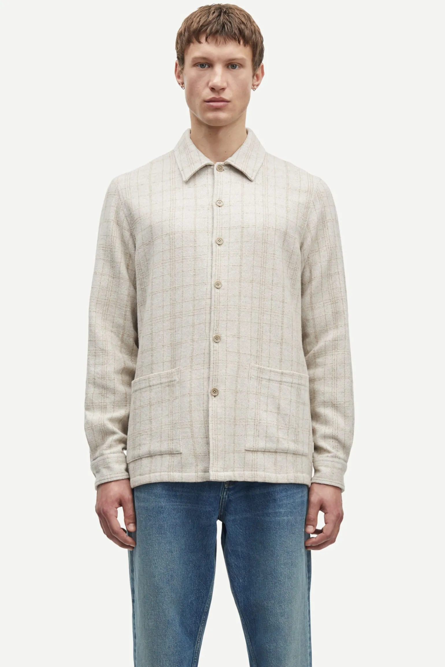 SATAKA JX OVERSHIRT 15435