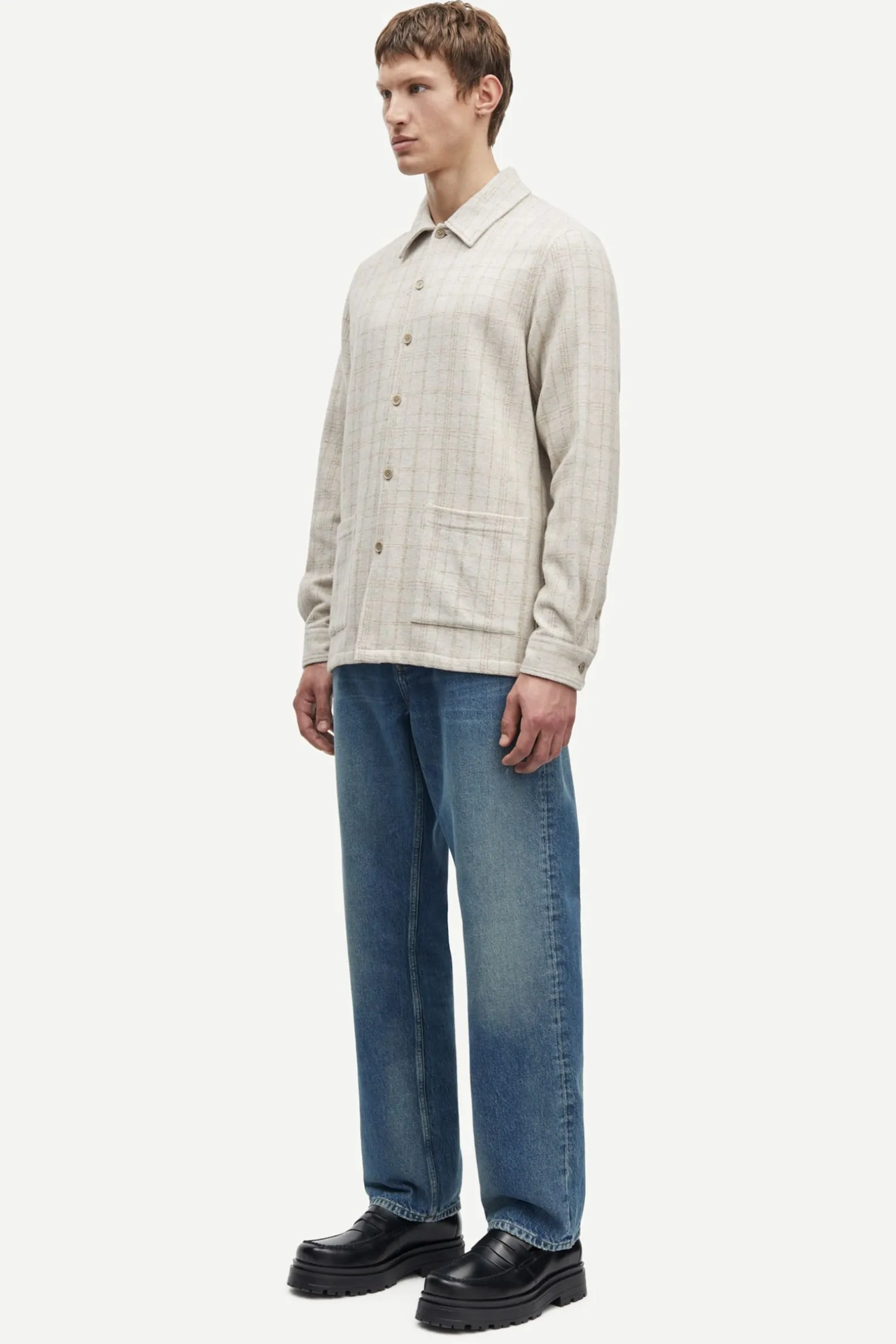 SATAKA JX OVERSHIRT 15435
