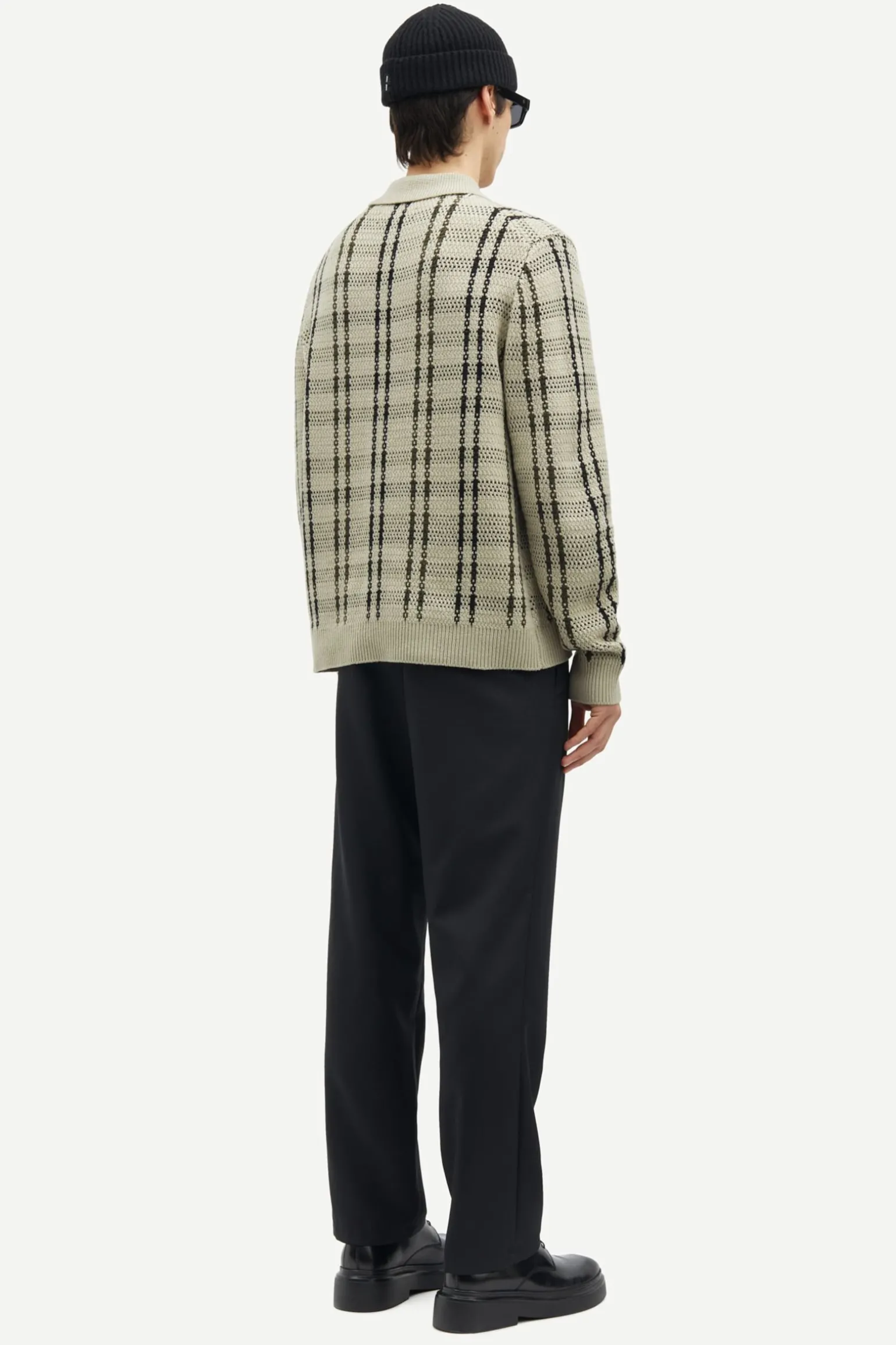 SATIMON LS SHIRT 15332