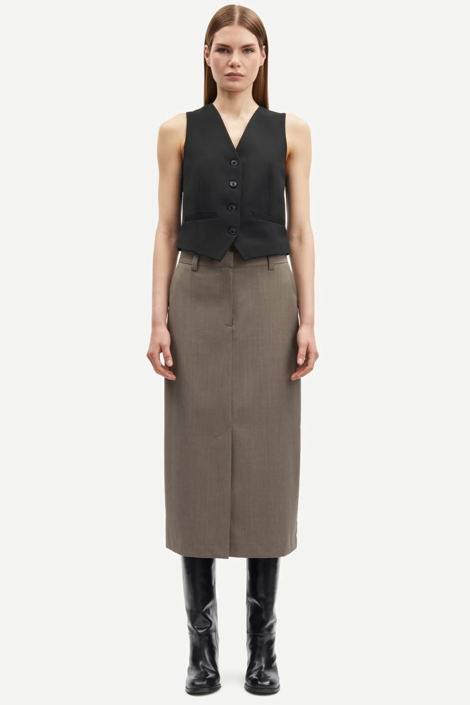 SATOVE SKIRT 15449