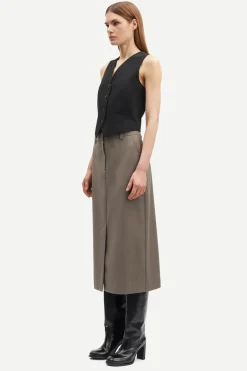 SATOVE SKIRT 15449
