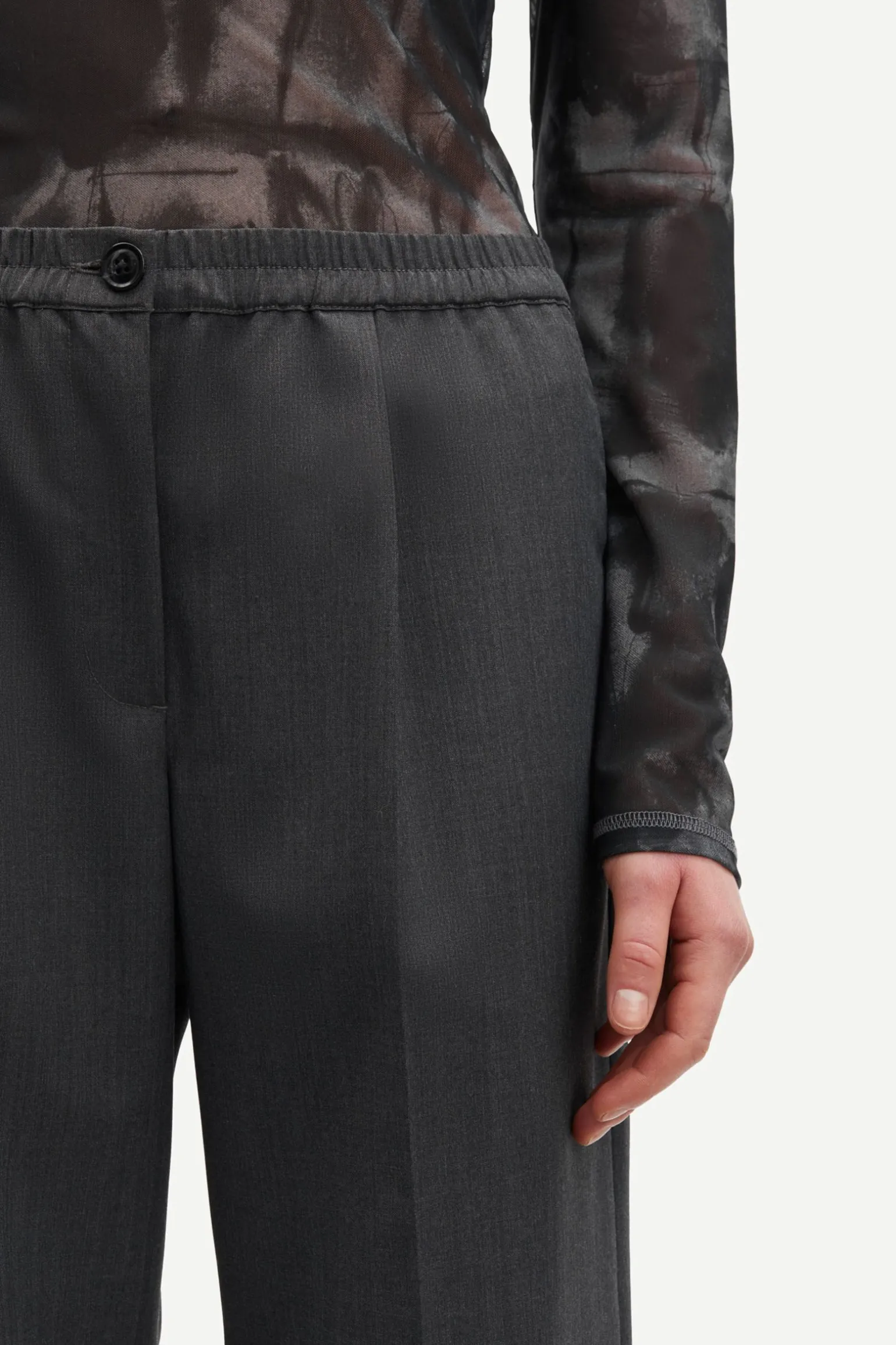 SATOVE TROUSERS 15449