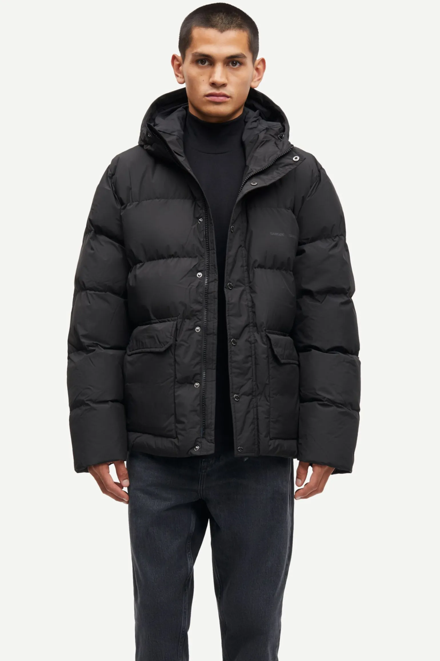 SAULF PUFFER JACKET 15324