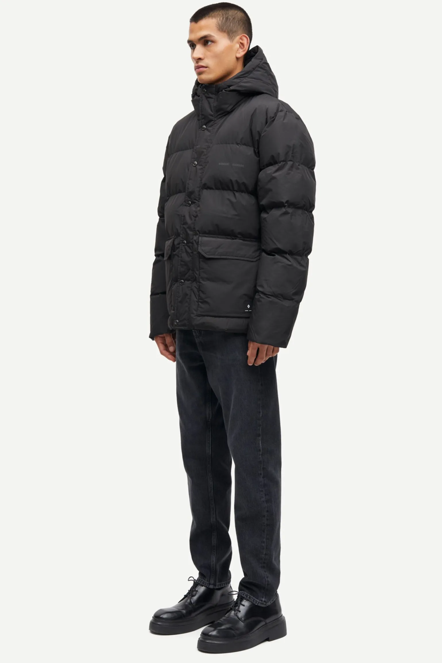 SAULF PUFFER JACKET 15324