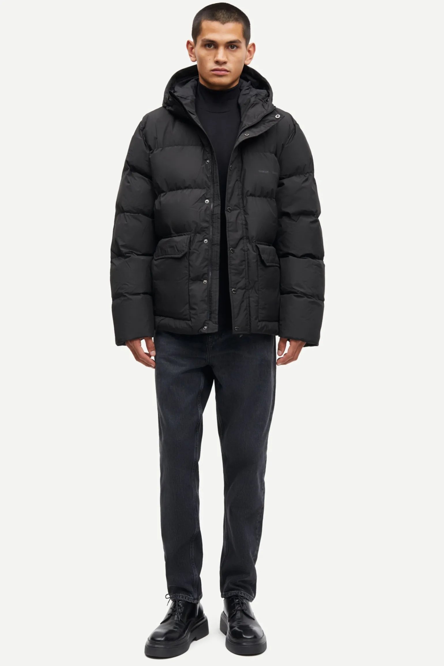 SAULF PUFFER JACKET 15324