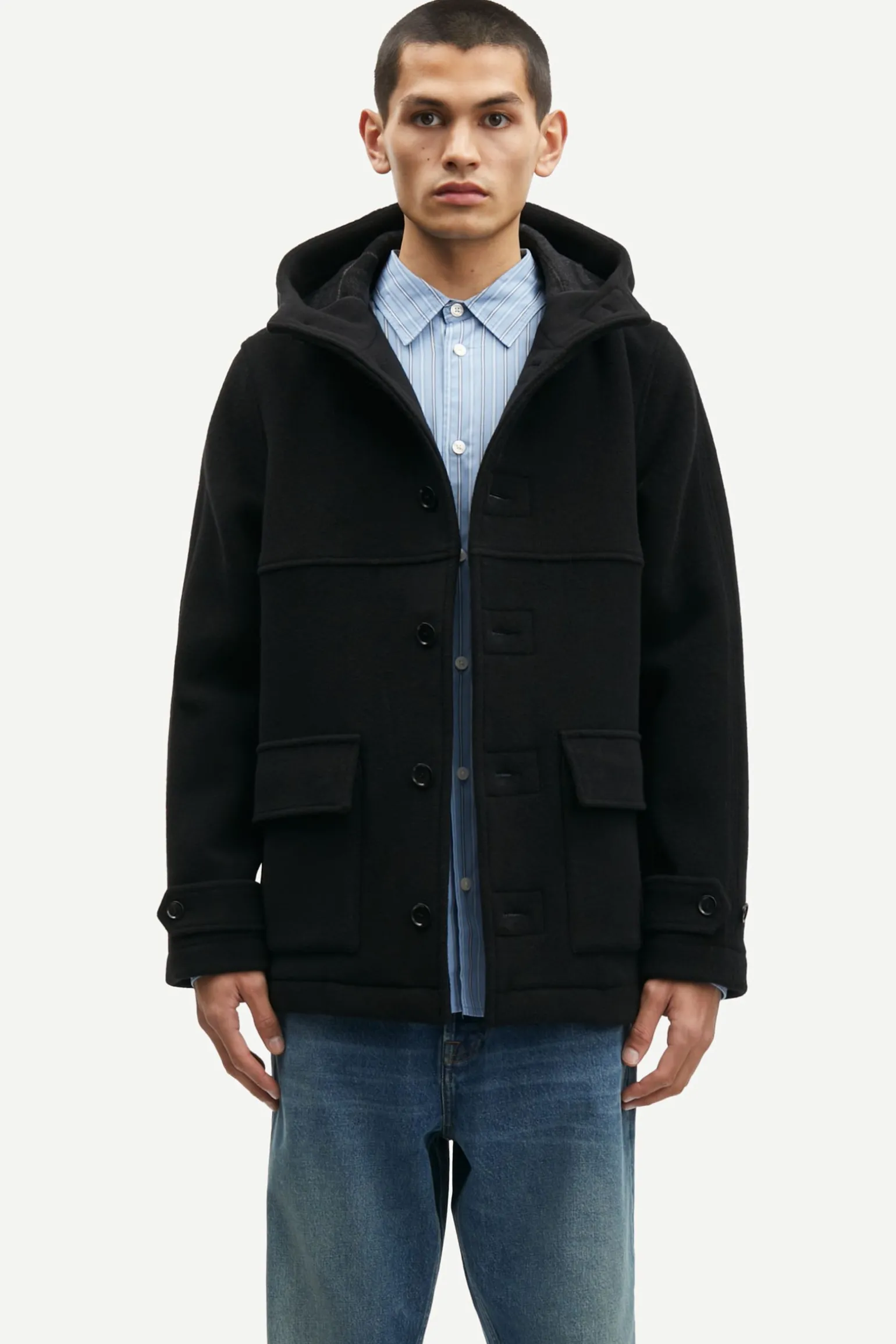 SAWINDSON COAT 15337