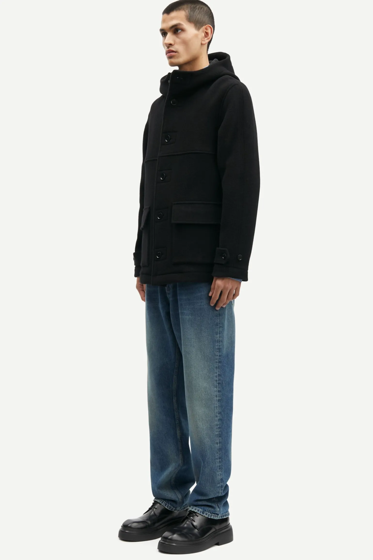 SAWINDSON COAT 15337