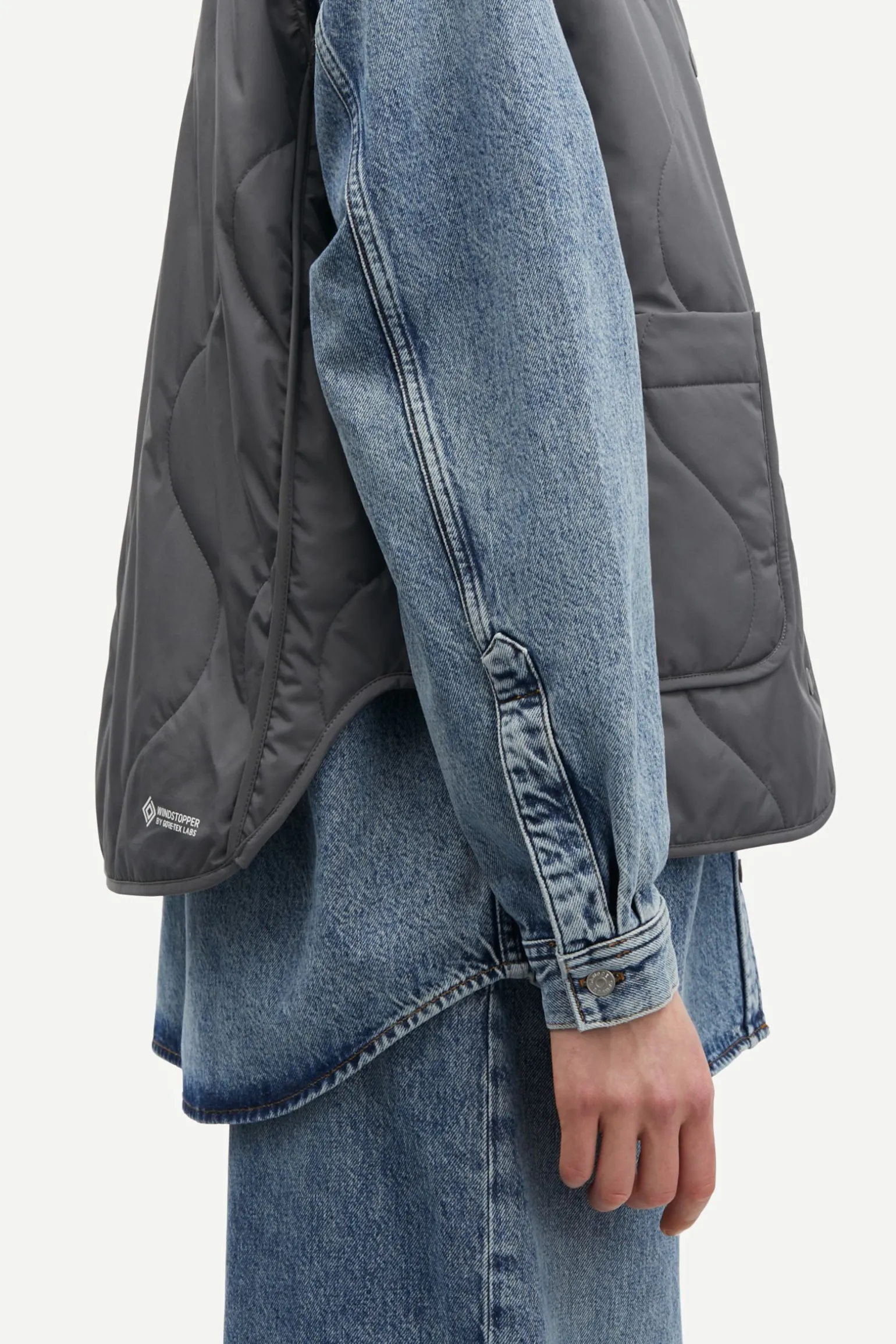 SAYA VEST 15216