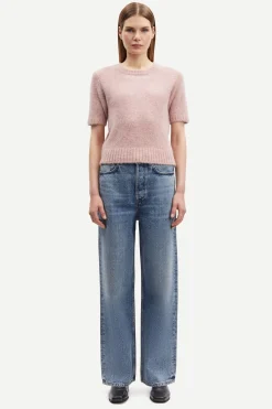 SHELLY JEANS STUDS 14606